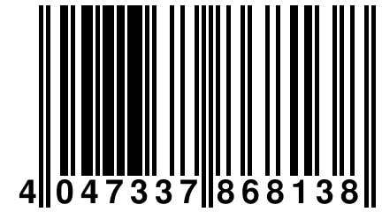 4 047337 868138