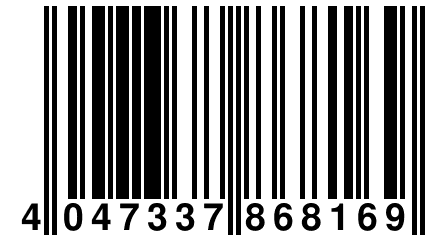 4 047337 868169