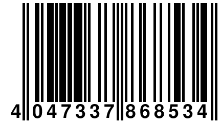 4 047337 868534