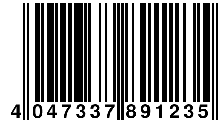 4 047337 891235