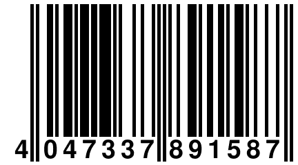 4 047337 891587