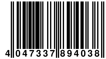 4 047337 894038