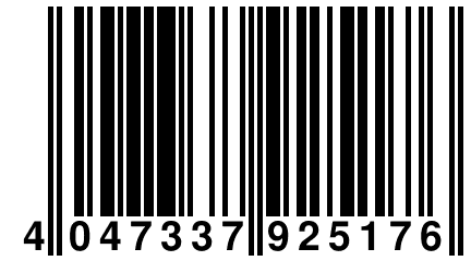 4 047337 925176