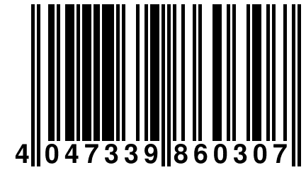 4 047339 860307