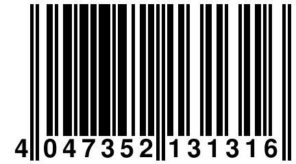 4 047352 131316