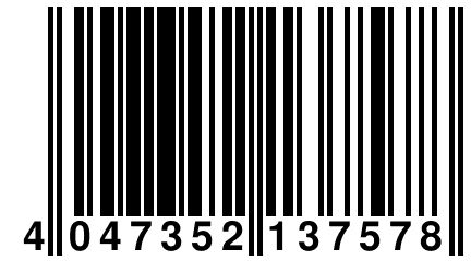 4 047352 137578