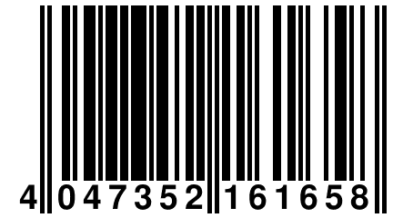 4 047352 161658