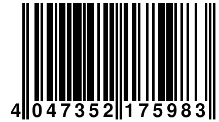 4 047352 175983