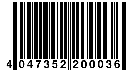 4 047352 200036