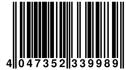 4 047352 339989