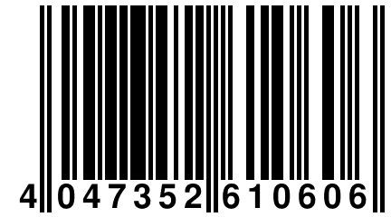 4 047352 610606