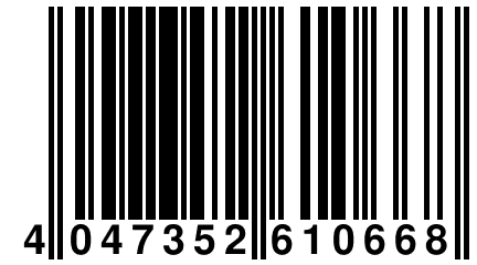 4 047352 610668