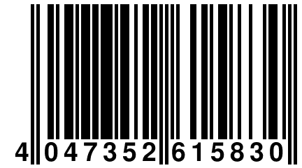 4 047352 615830