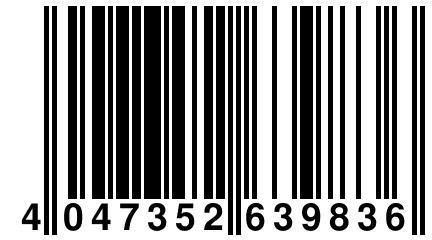 4 047352 639836