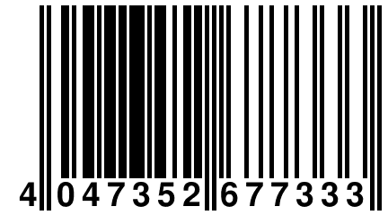 4 047352 677333