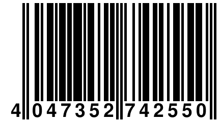 4 047352 742550