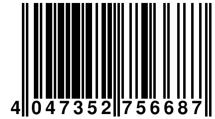 4 047352 756687