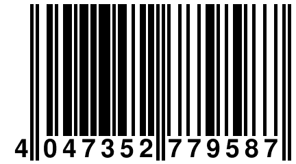 4 047352 779587