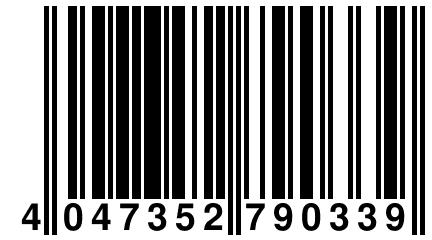 4 047352 790339