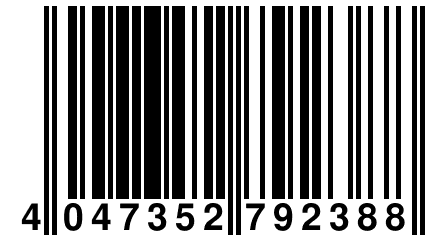 4 047352 792388