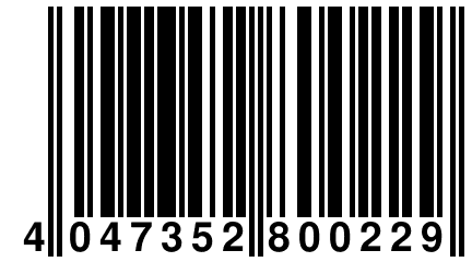 4 047352 800229