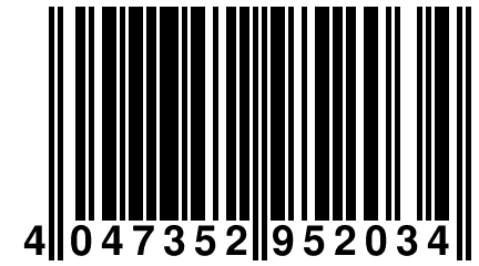 4 047352 952034