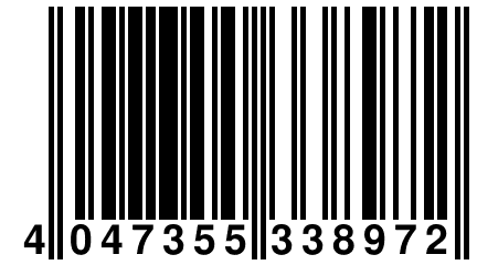 4 047355 338972