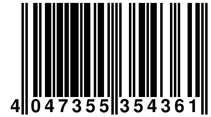 4 047355 354361