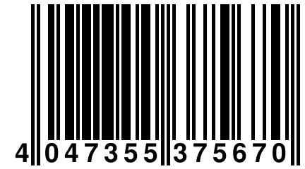 4 047355 375670