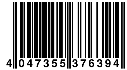 4 047355 376394