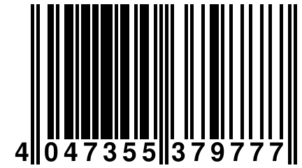 4 047355 379777