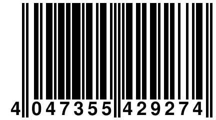 4 047355 429274