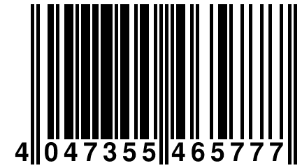 4 047355 465777