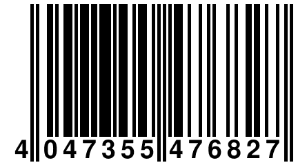 4 047355 476827