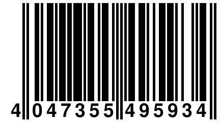 4 047355 495934