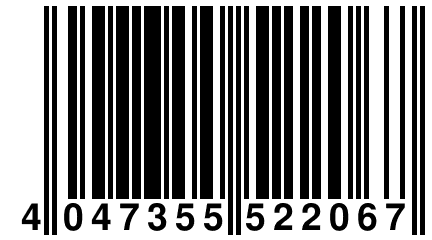 4 047355 522067