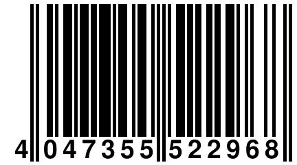 4 047355 522968