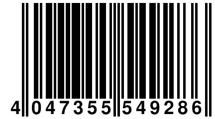 4 047355 549286