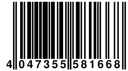 4 047355 581668