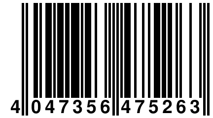 4 047356 475263