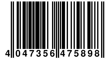 4 047356 475898