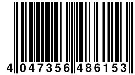 4 047356 486153