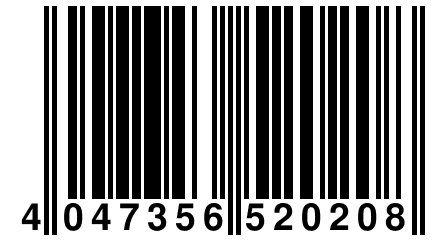 4 047356 520208