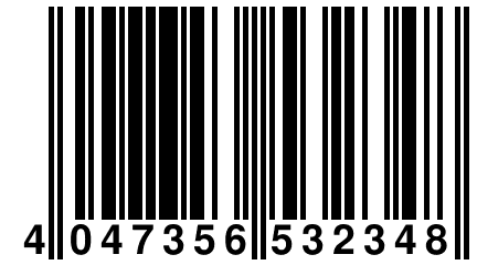 4 047356 532348