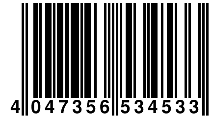 4 047356 534533