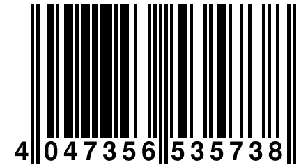 4 047356 535738