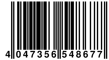 4 047356 548677