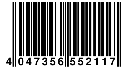 4 047356 552117