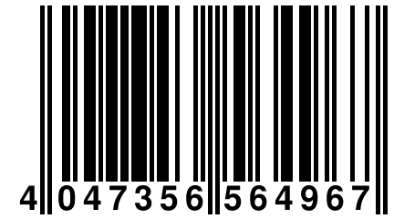 4 047356 564967