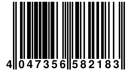 4 047356 582183